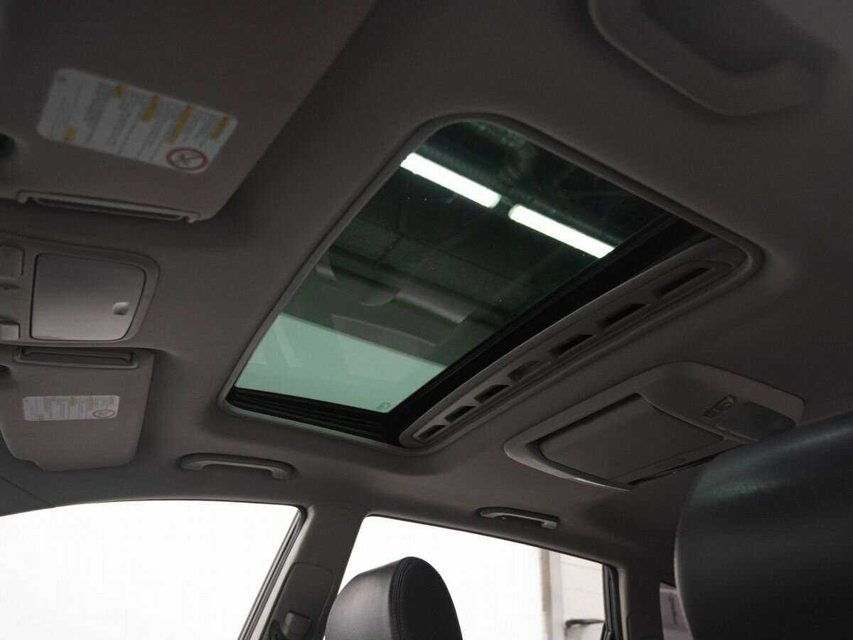 Subaru Tribeca с пробегом — 2008 год. Фото: #19