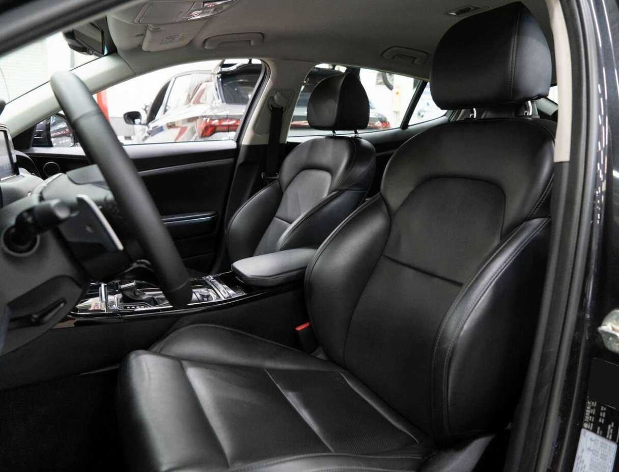 Kia Stinger с пробегом — 2018 год. Фото: #5