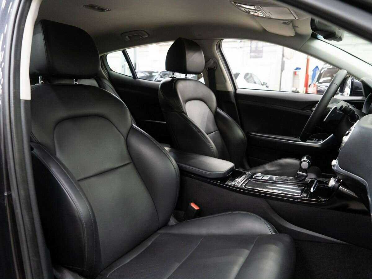 Kia Stinger с пробегом — 2018 год. Фото: #8