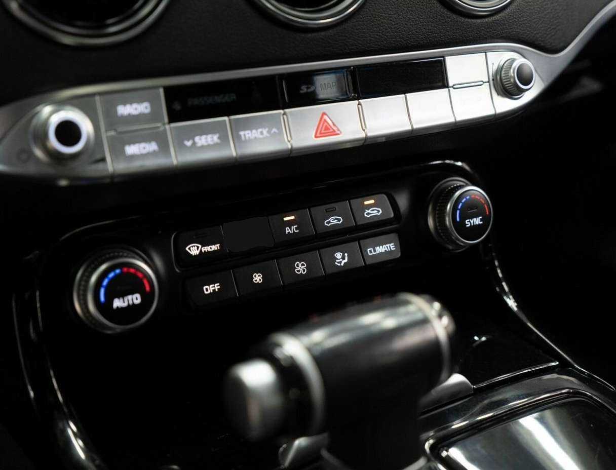 Kia Stinger с пробегом — 2018 год. Фото: #10