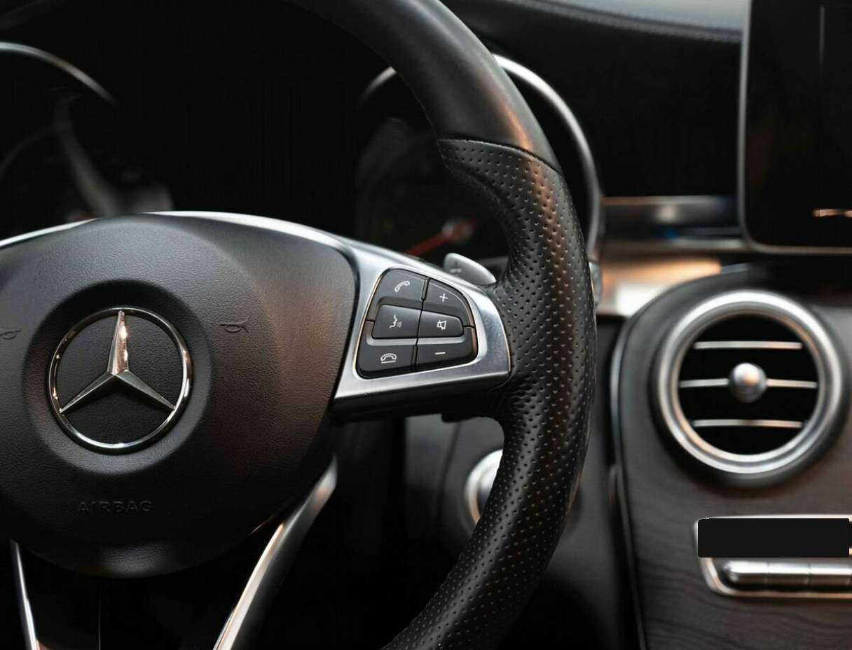 Mercedes-Benz C-Класс с пробегом — 2015 год. Фото: #14