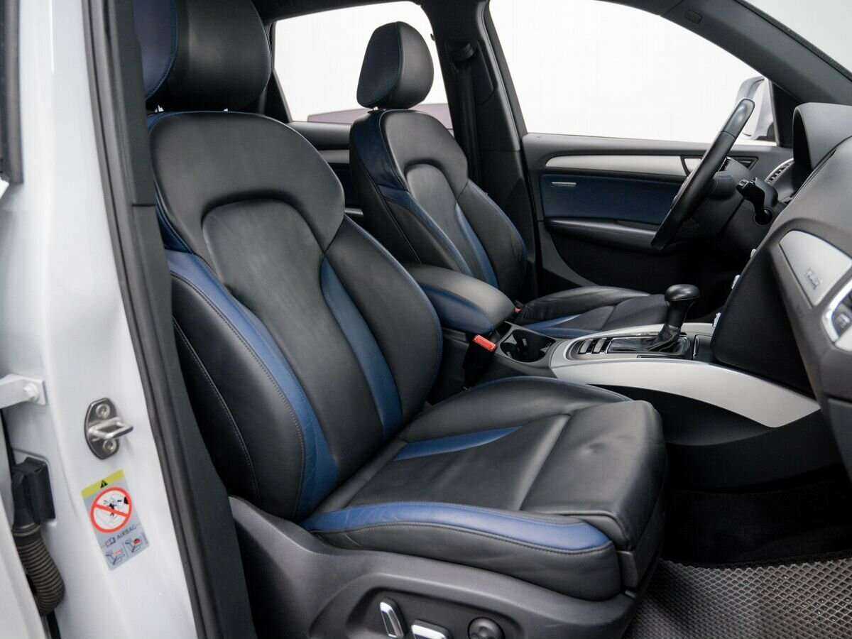 Audi Q5 с пробегом — 2013 год. Фото: #8