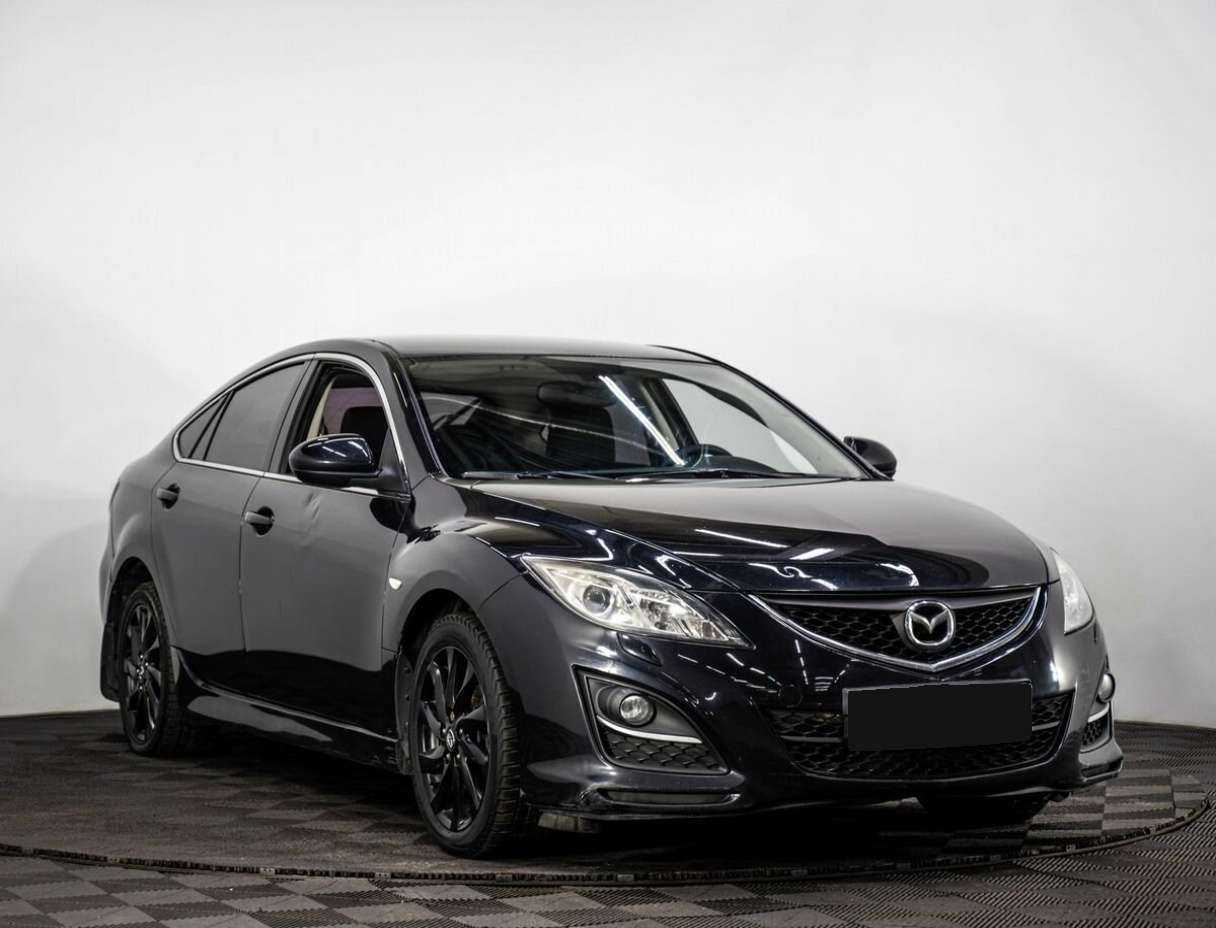 Mazda 6 с пробегом — 2010 год. Фото: #2