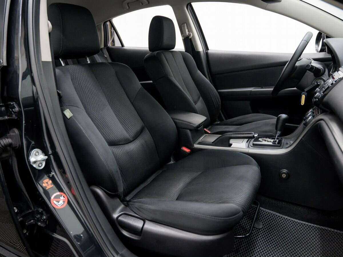 Mazda 6 с пробегом — 2010 год. Фото: #7