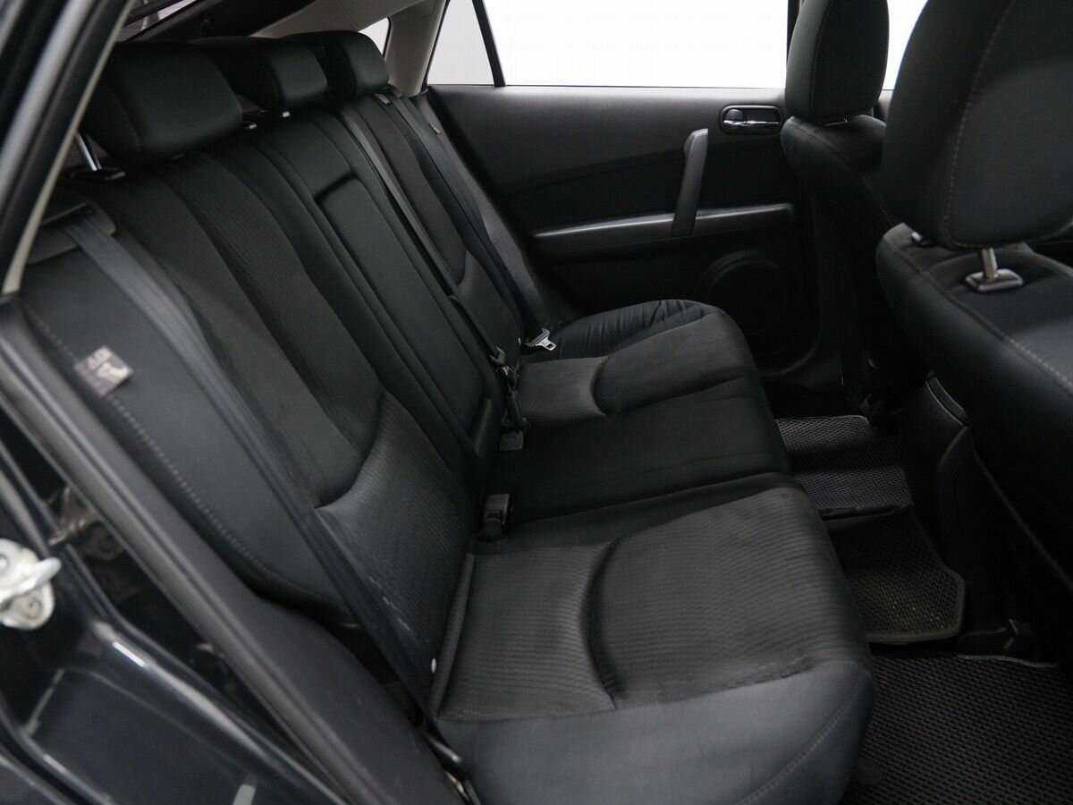 Mazda 6 с пробегом — 2010 год. Фото: #8