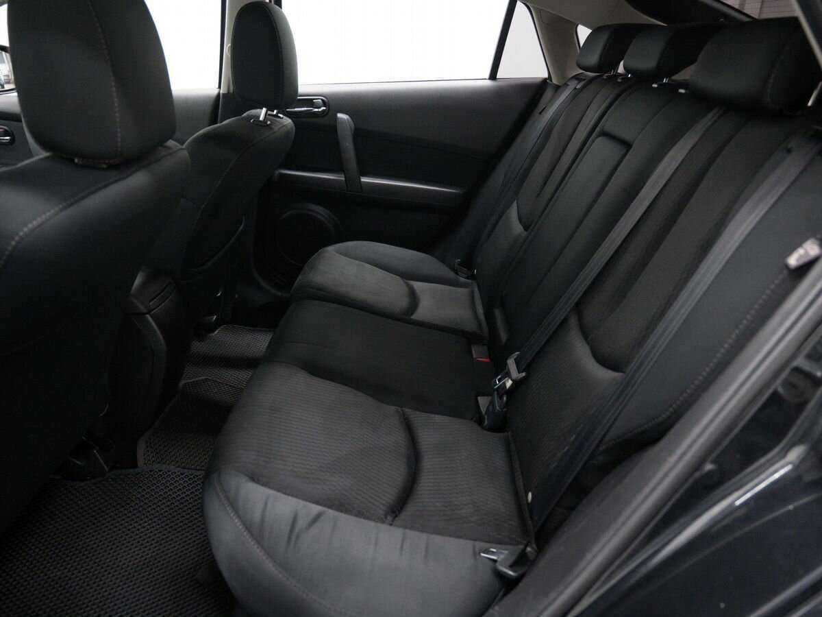 Mazda 6 с пробегом — 2010 год. Фото: #11