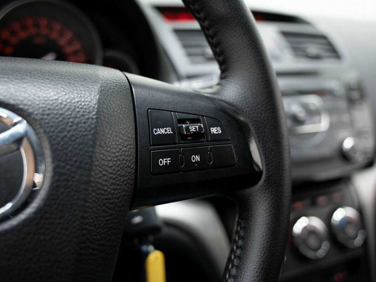 Mazda 6 с пробегом — 2010 год. Фото: #18