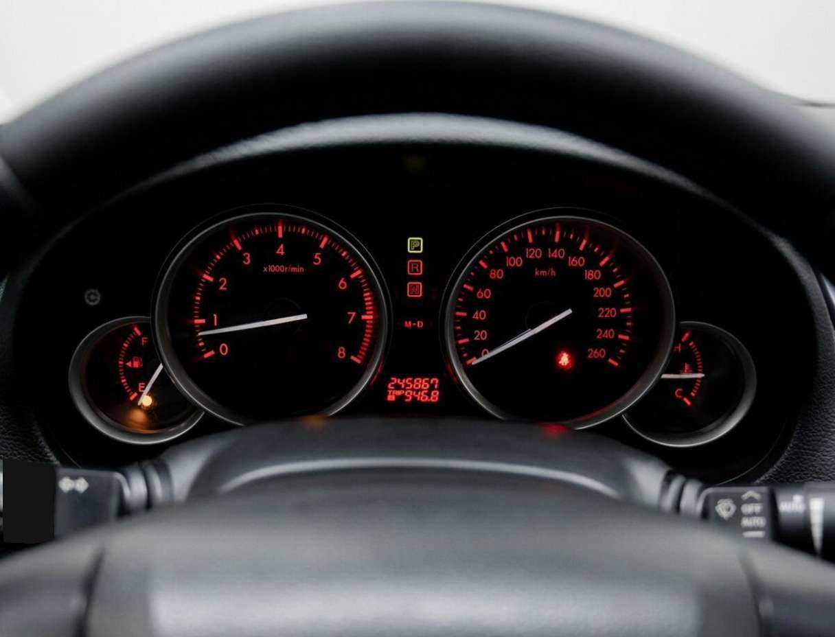 Mazda 6 с пробегом — 2010 год. Фото: #23