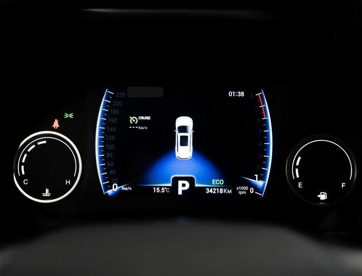 Chery Tiggo 8 с пробегом — 2020 год. Фото: #12