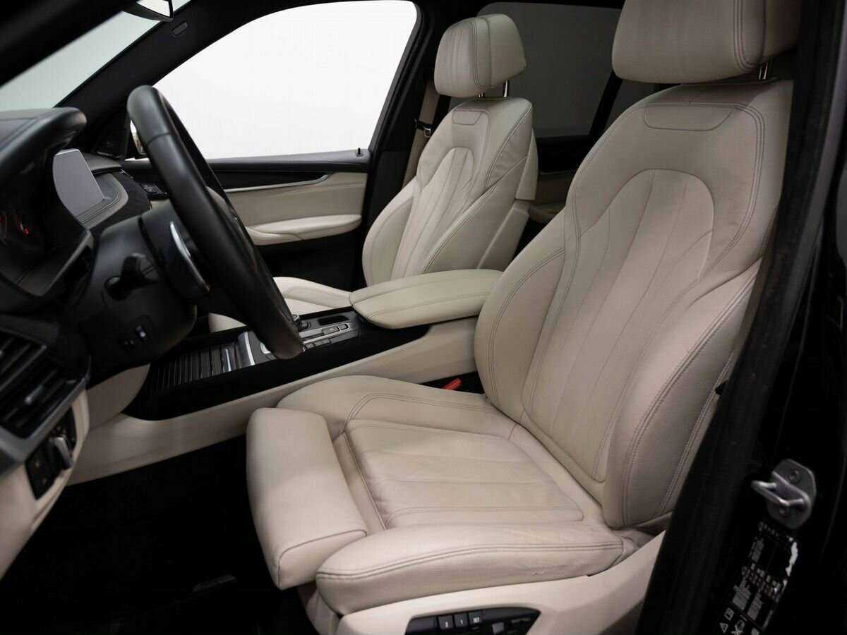 BMW X5 с пробегом — 2015 год. Фото: #7