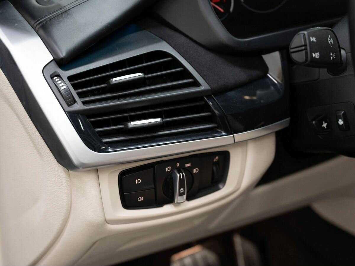 BMW X5 с пробегом — 2015 год. Фото: #17