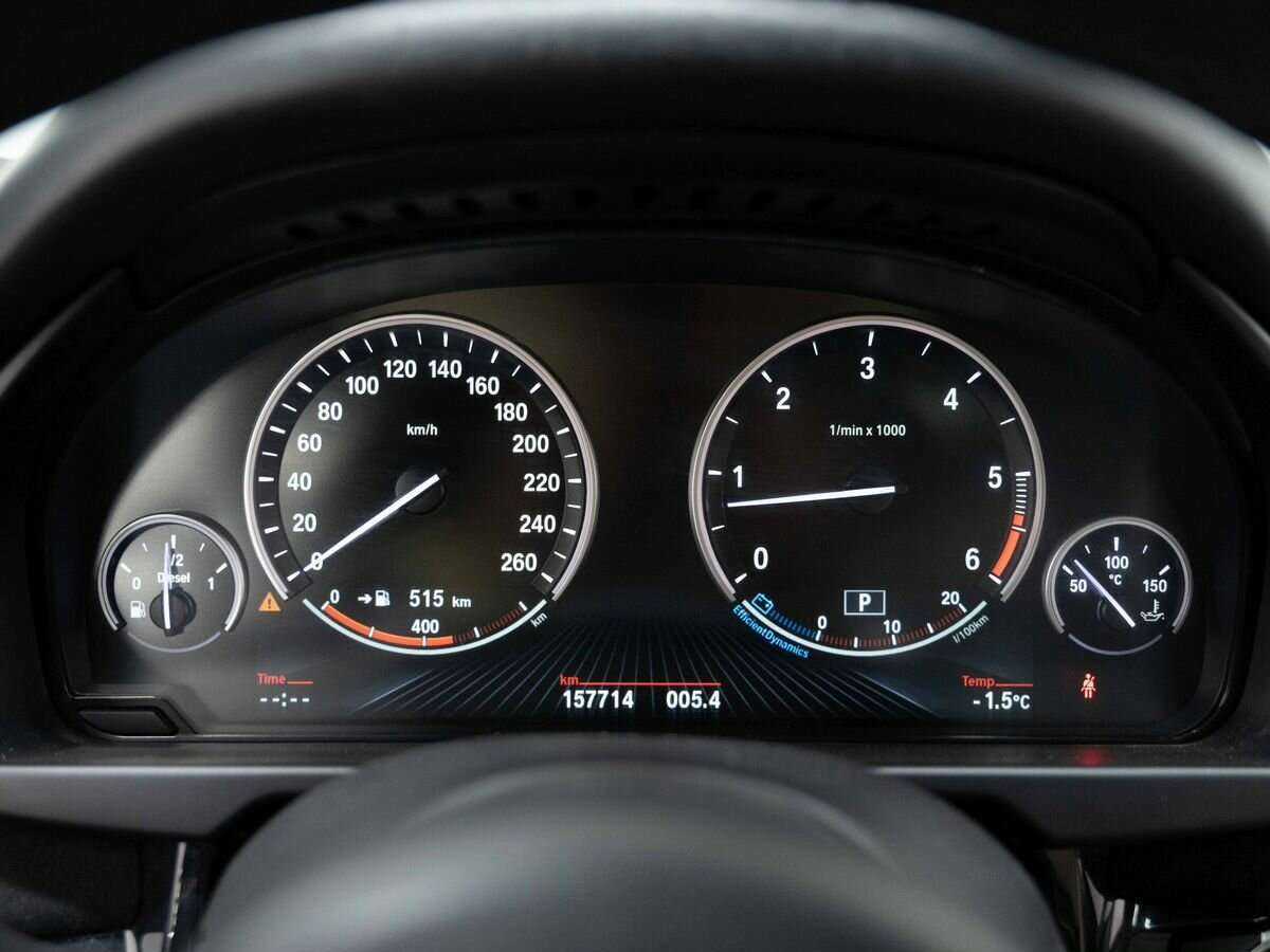 BMW X5 с пробегом — 2015 год. Фото: #19