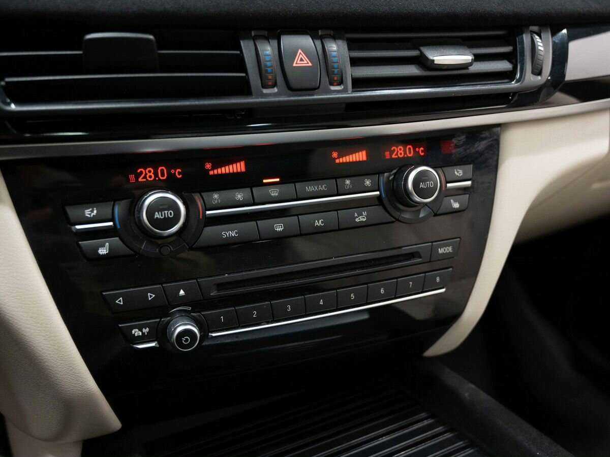 BMW X5 с пробегом — 2015 год. Фото: #21