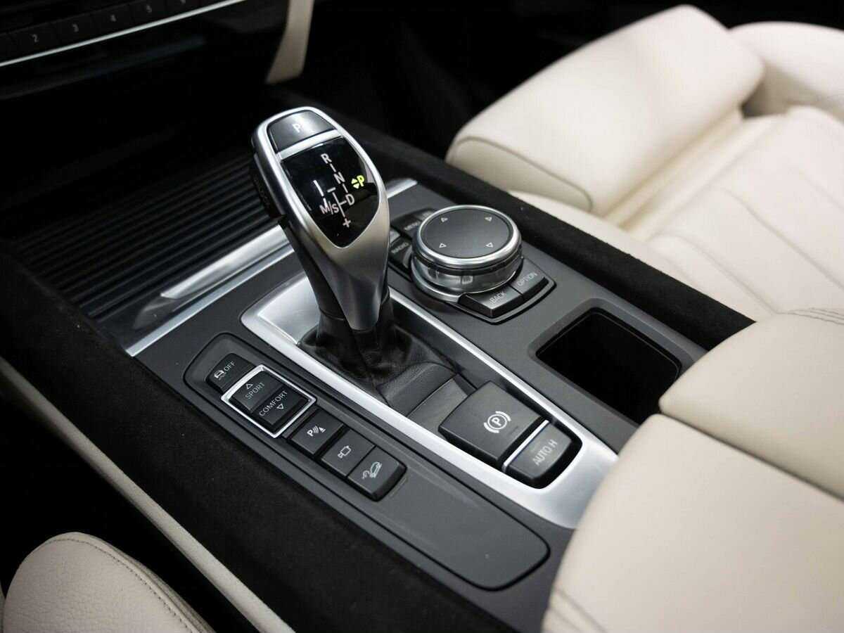 BMW X5 с пробегом — 2015 год. Фото: #23