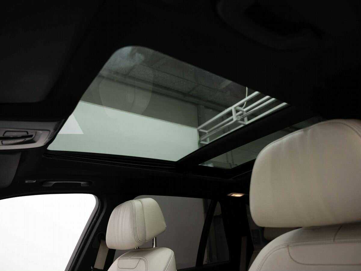 BMW X5 с пробегом — 2015 год. Фото: #25