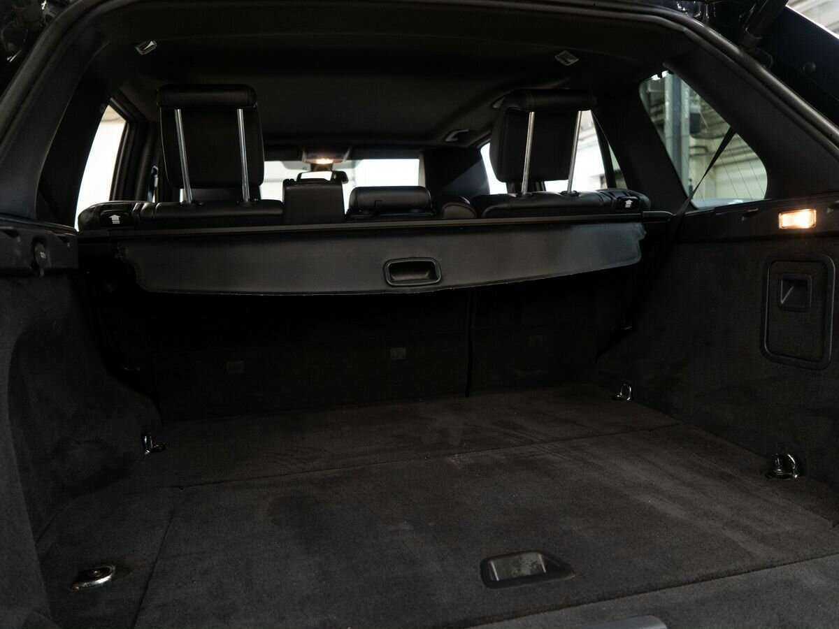 Land Rover Range Rover Sport с пробегом — 2012 год. Фото: #7