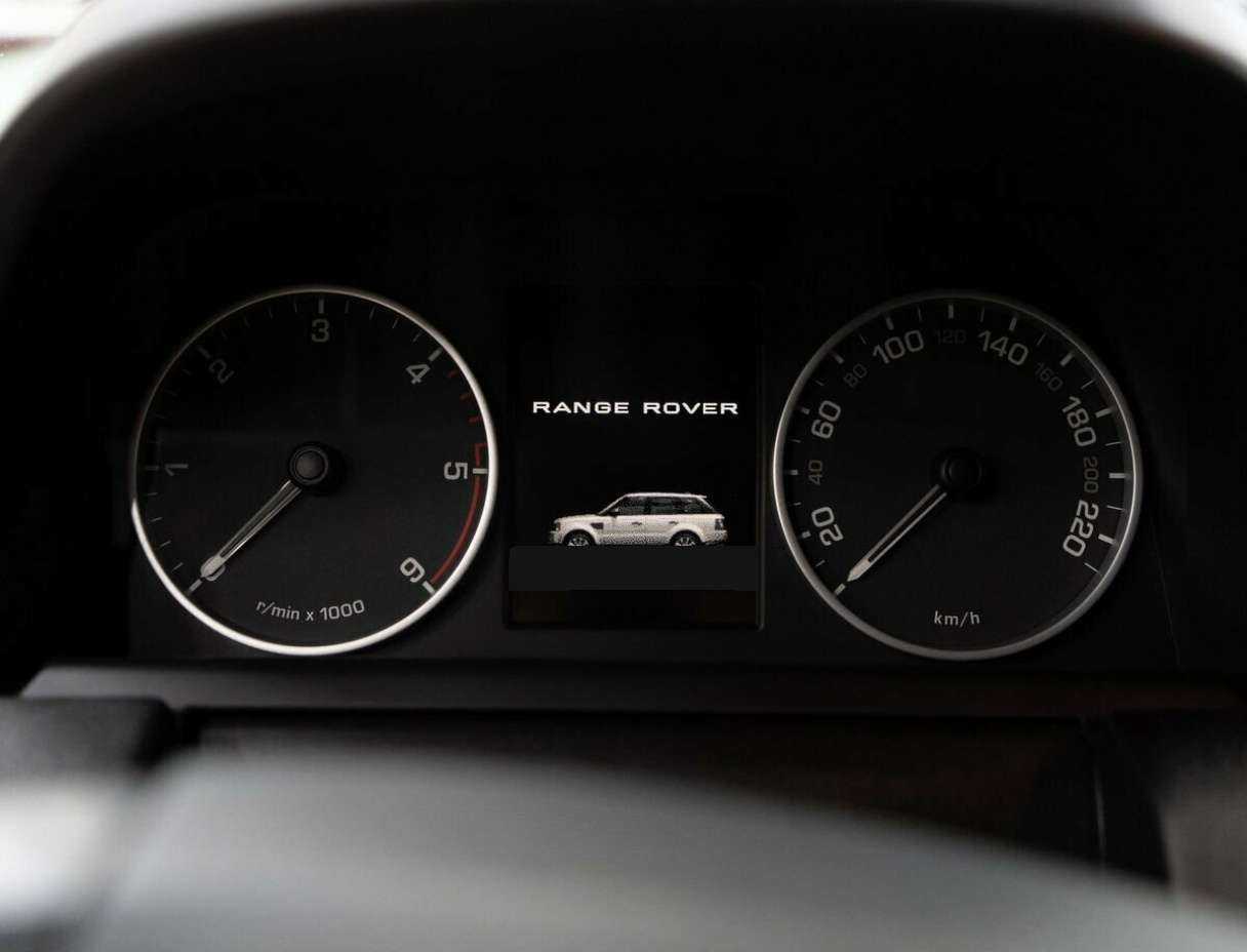 Land Rover Range Rover Sport с пробегом — 2012 год. Фото: #10