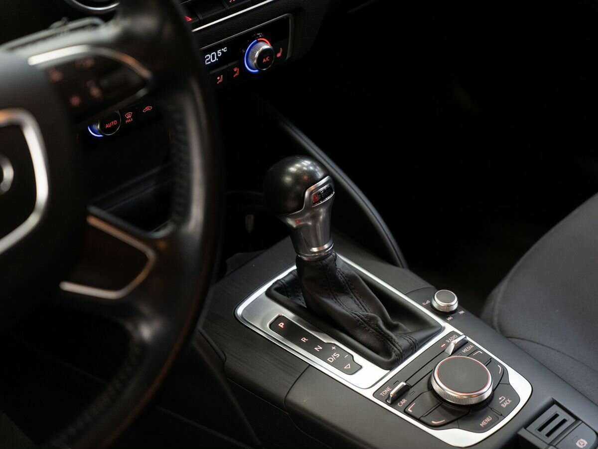 Audi A3 с пробегом — 2015 год. Фото: #10
