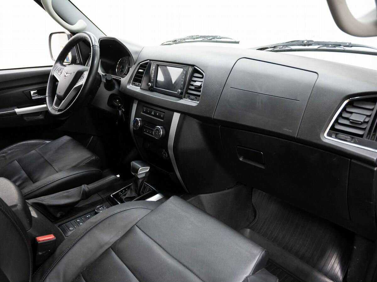 УАЗ Patriot с пробегом — 2020 год. Фото: #10