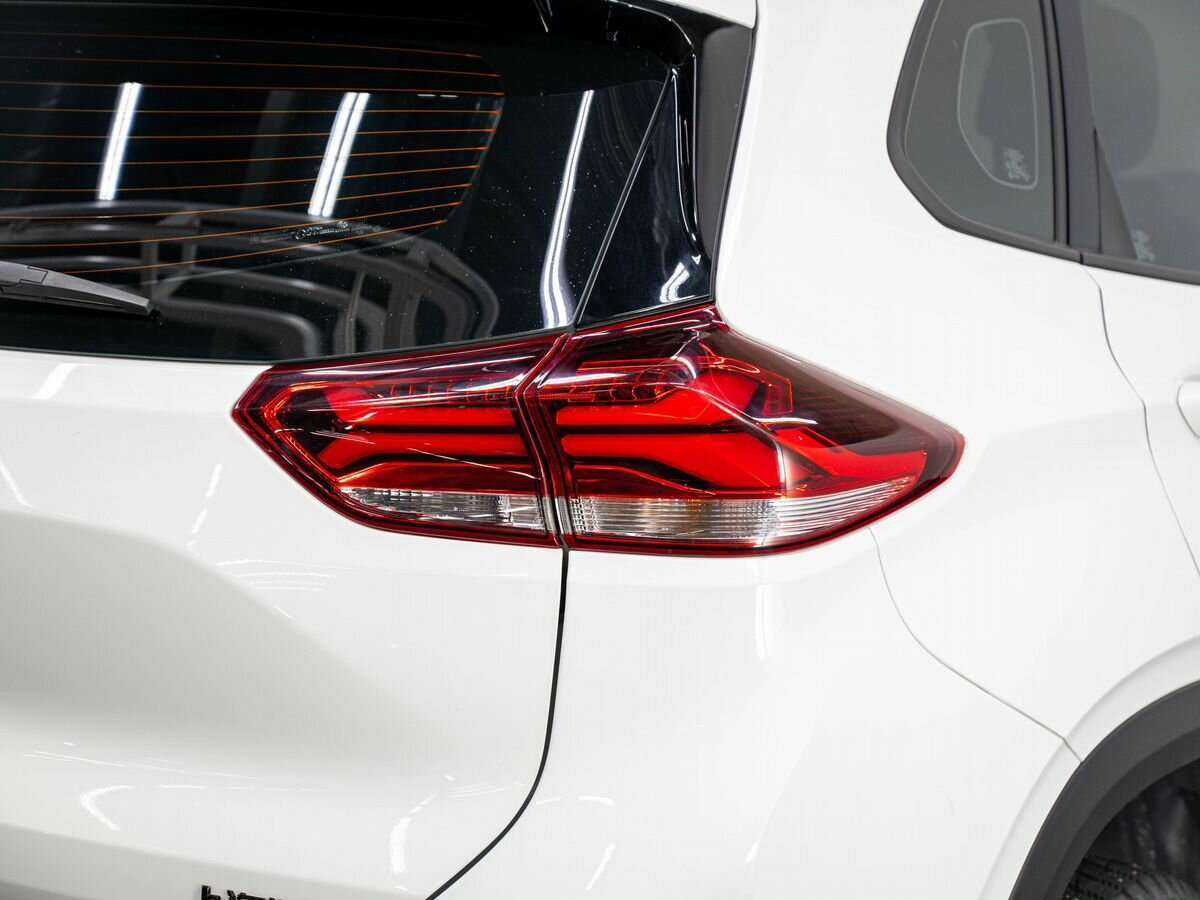 Chevrolet Tracker с пробегом — 2019 год. Фото: #9