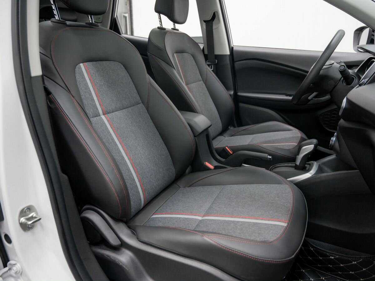 Chevrolet Tracker с пробегом — 2019 год. Фото: #11