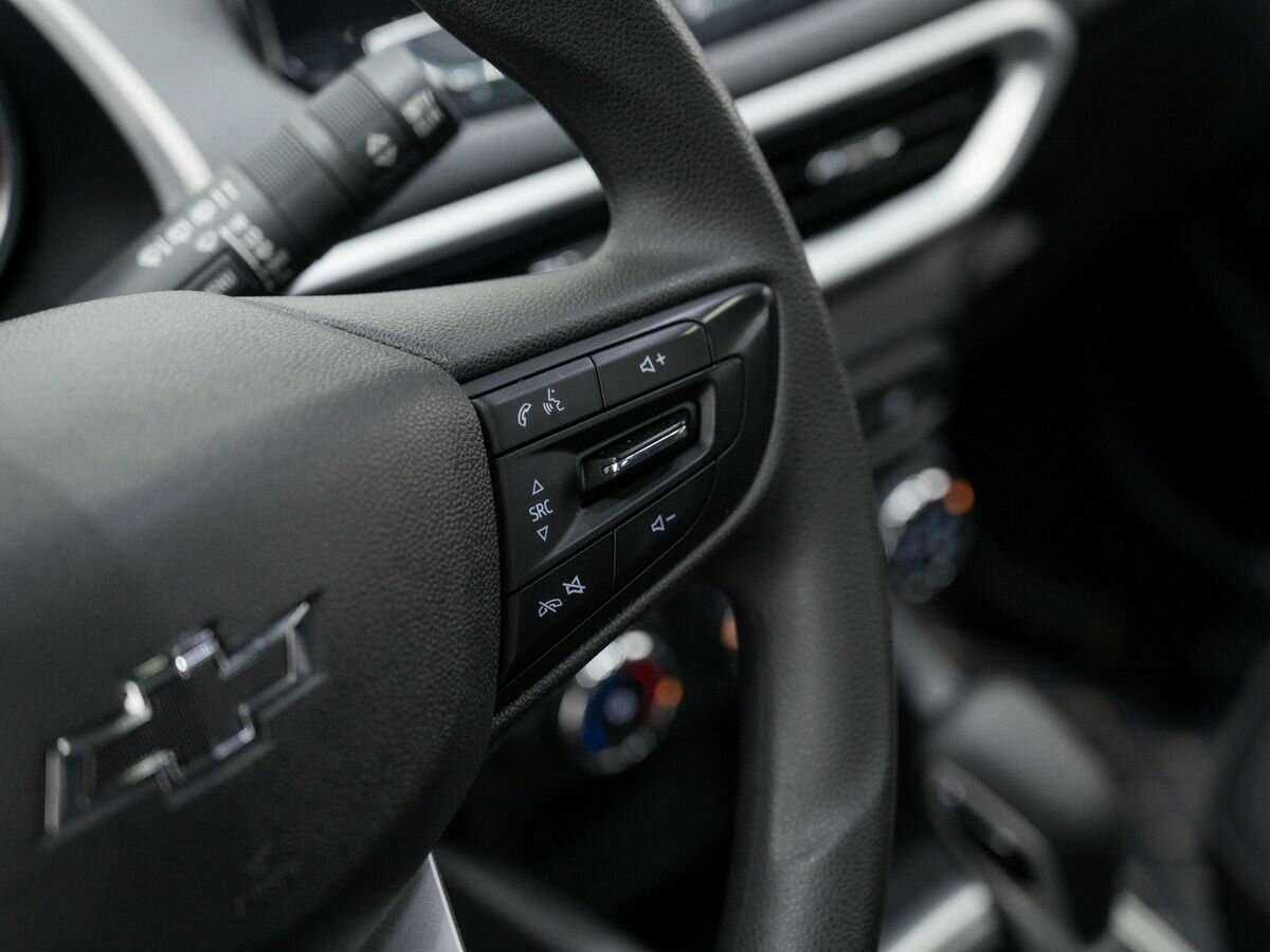 Chevrolet Tracker с пробегом — 2019 год. Фото: #20