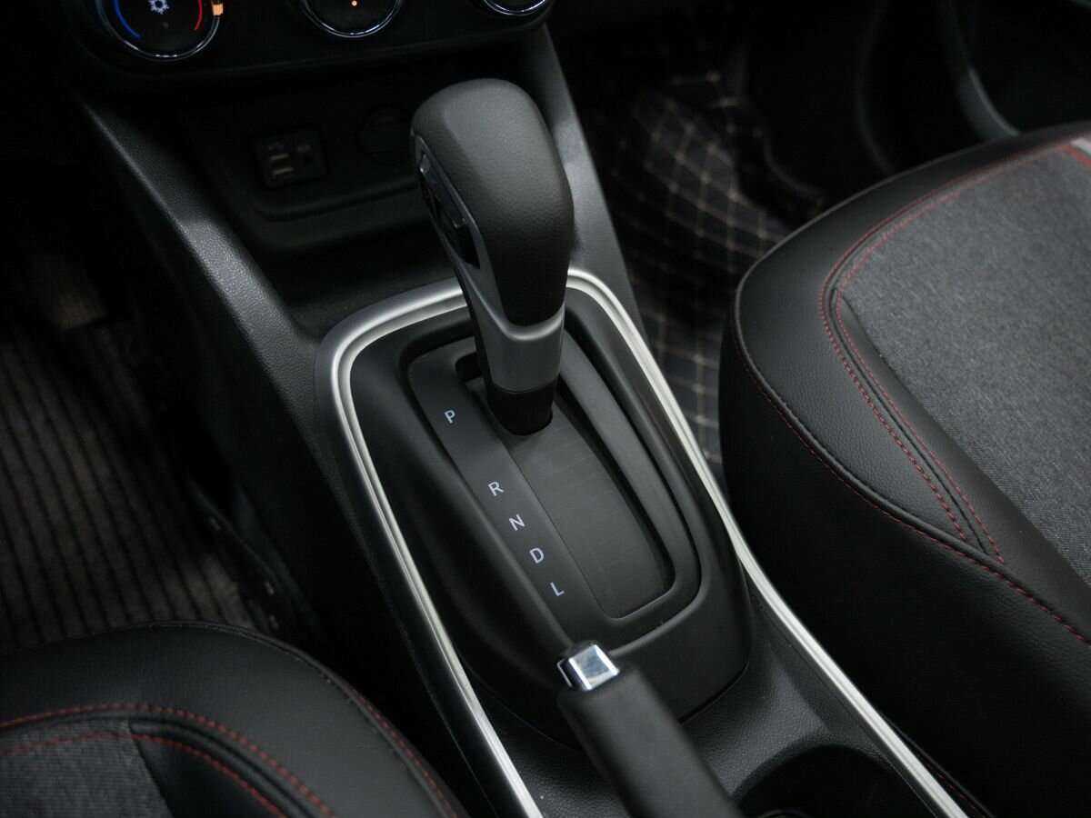 Chevrolet Tracker с пробегом — 2019 год. Фото: #22