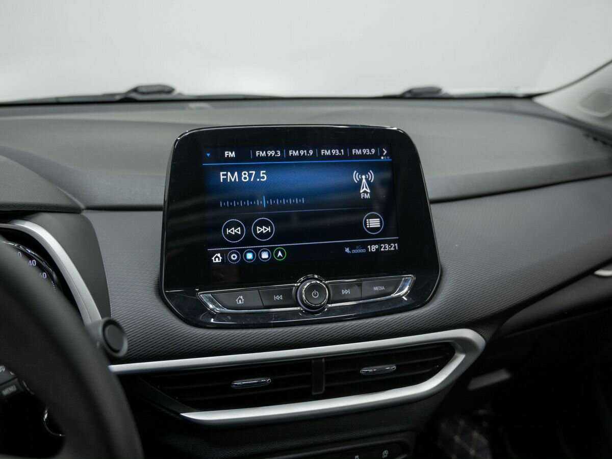 Chevrolet Tracker с пробегом — 2019 год. Фото: #24