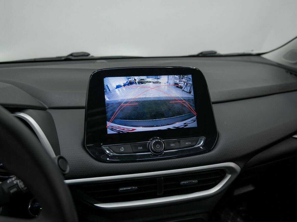 Chevrolet Tracker с пробегом — 2019 год. Фото: #25