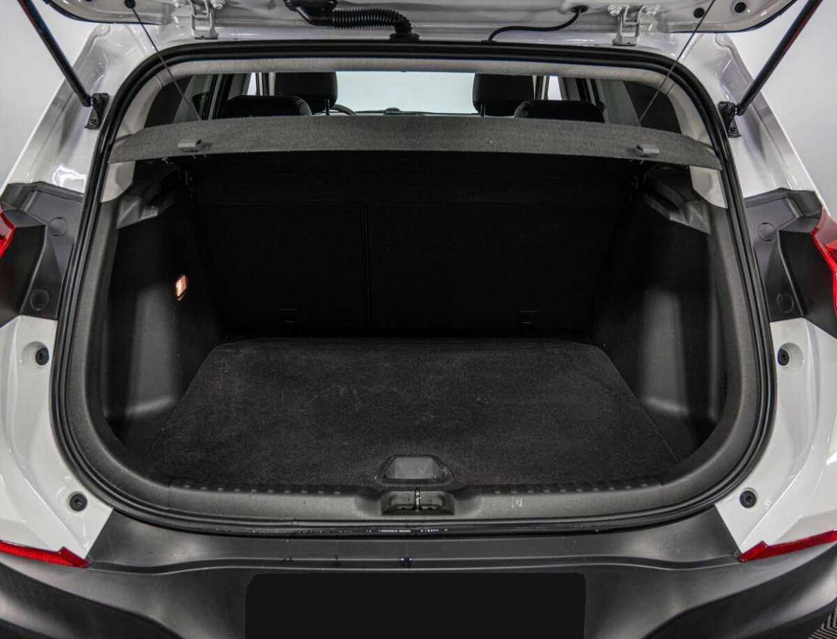 Chevrolet Tracker с пробегом — 2019 год. Фото: #26