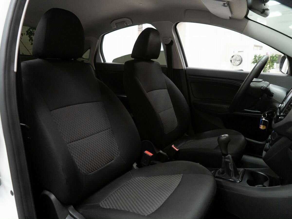 Lada (ВАЗ) Vesta с пробегом — 2021 год. Фото: #8