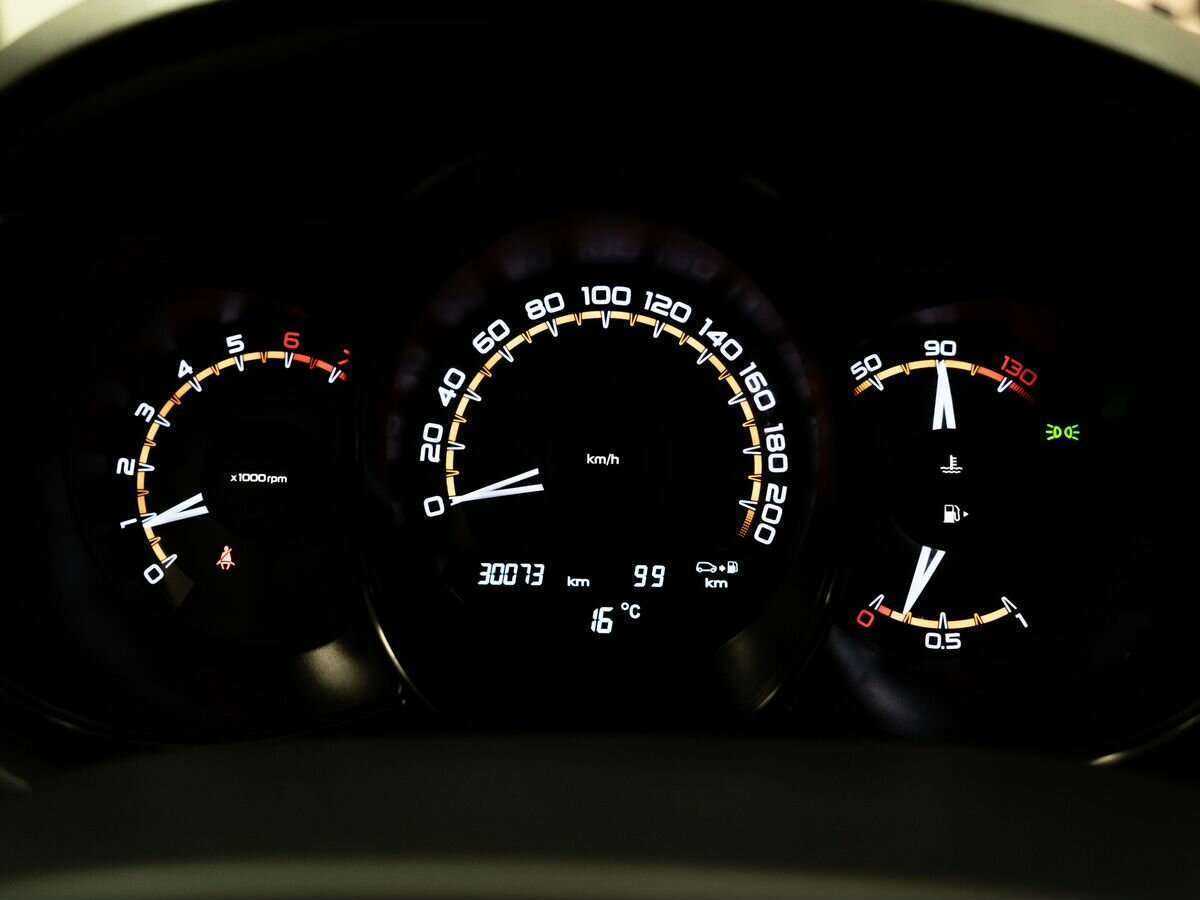 Lada (ВАЗ) Vesta с пробегом — 2021 год. Фото: #11