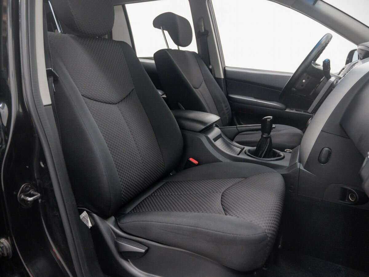 SsangYong Kyron с пробегом — 2010 год. Фото: #7