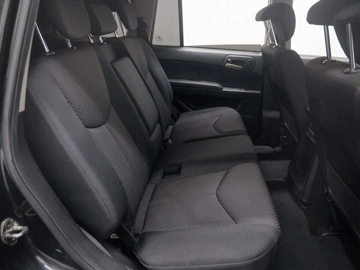 SsangYong Kyron с пробегом — 2010 год. Фото: #8