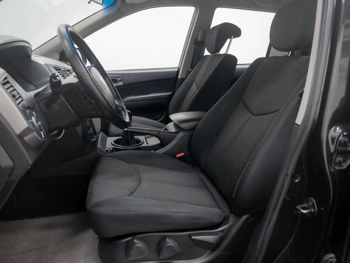 SsangYong Kyron с пробегом — 2010 год. Фото: #13