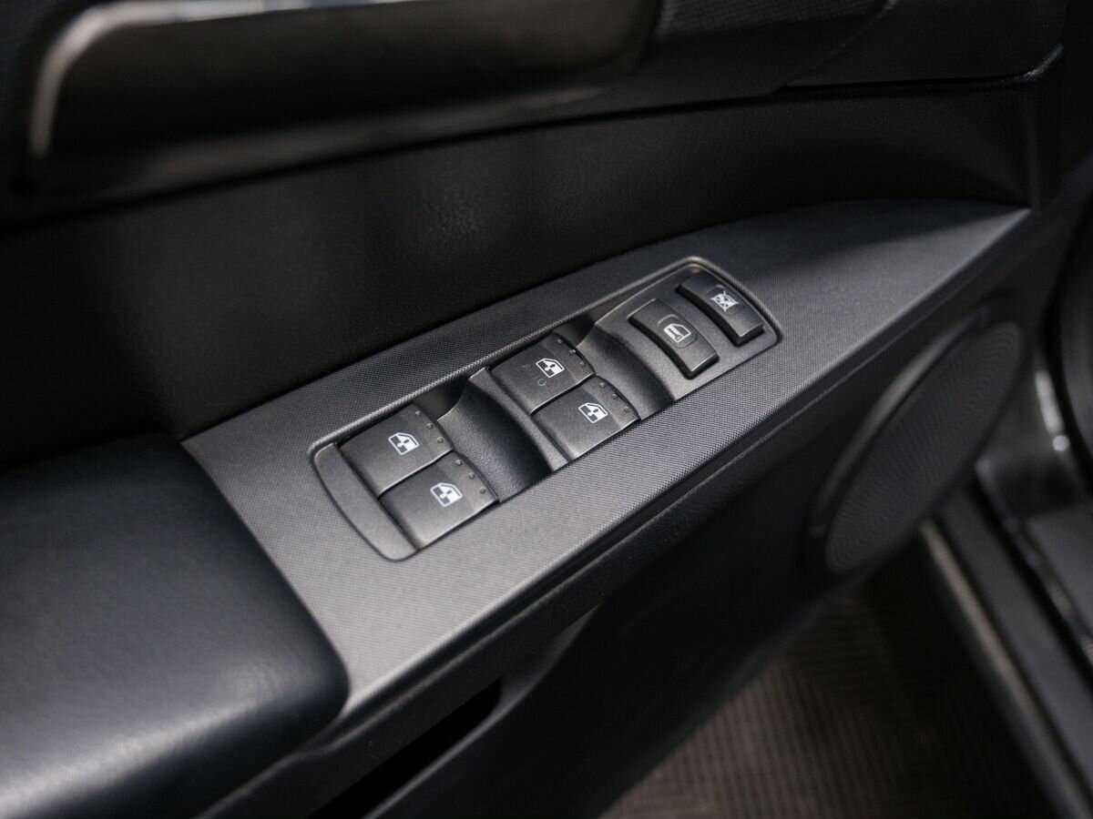 SsangYong Kyron с пробегом — 2010 год. Фото: #14