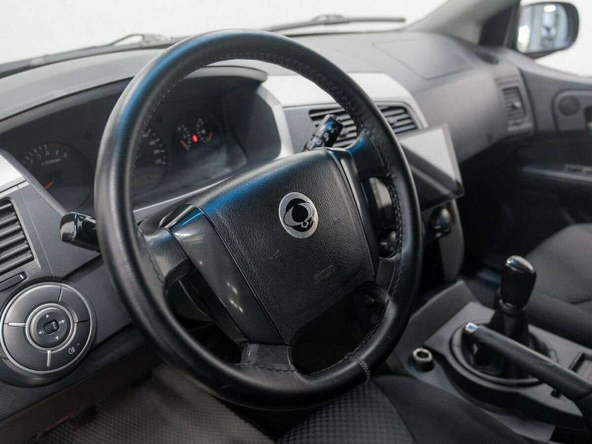 SsangYong Kyron с пробегом — 2010 год. Фото: #15