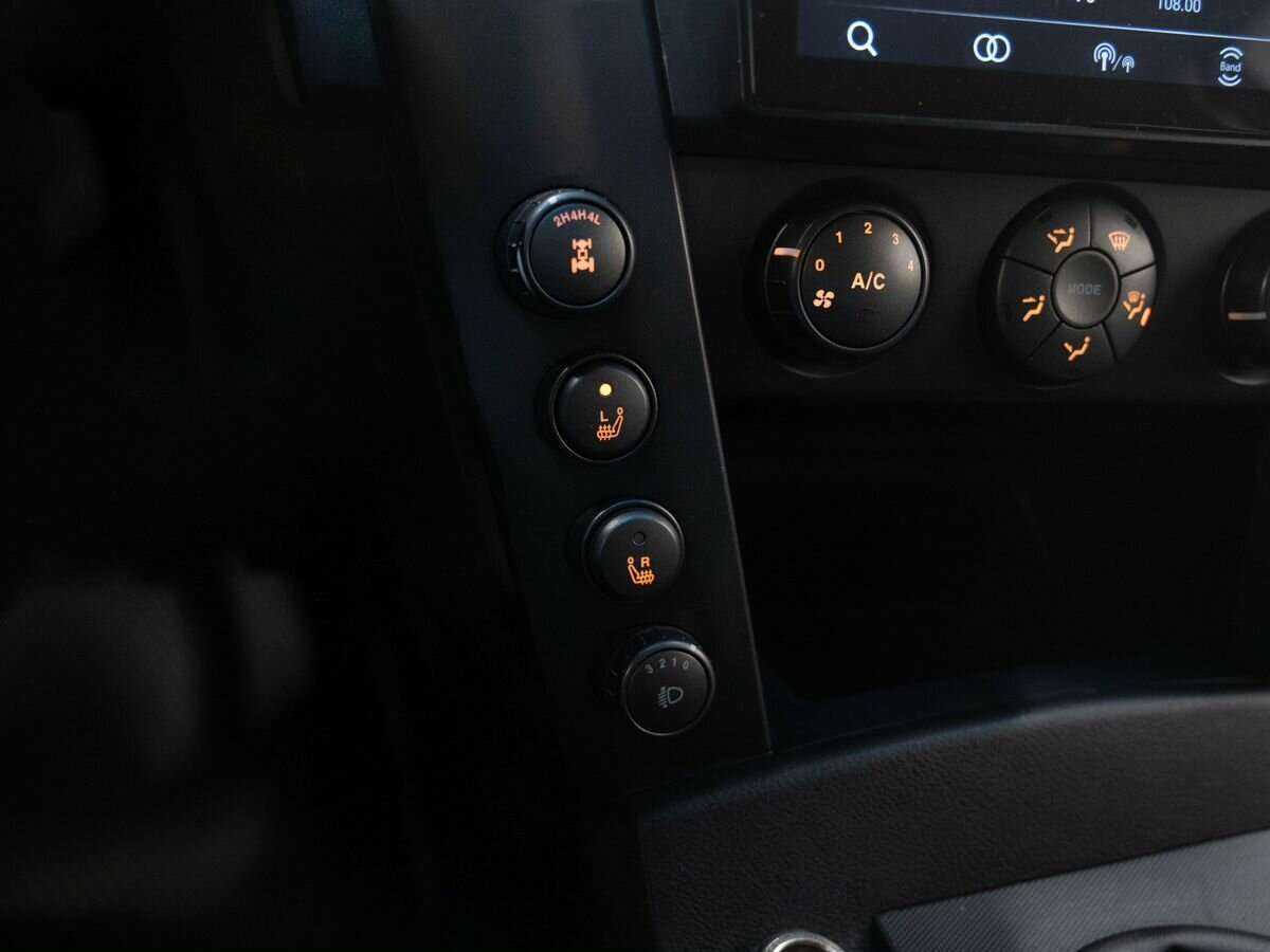 SsangYong Kyron с пробегом — 2010 год. Фото: #18