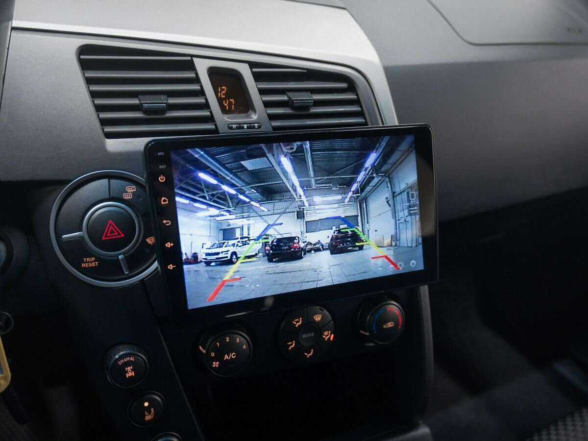 SsangYong Kyron с пробегом — 2010 год. Фото: #19