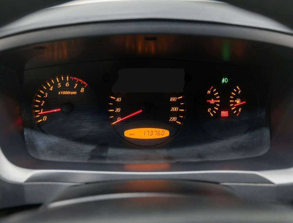 SsangYong Kyron с пробегом — 2010 год. Фото: #20