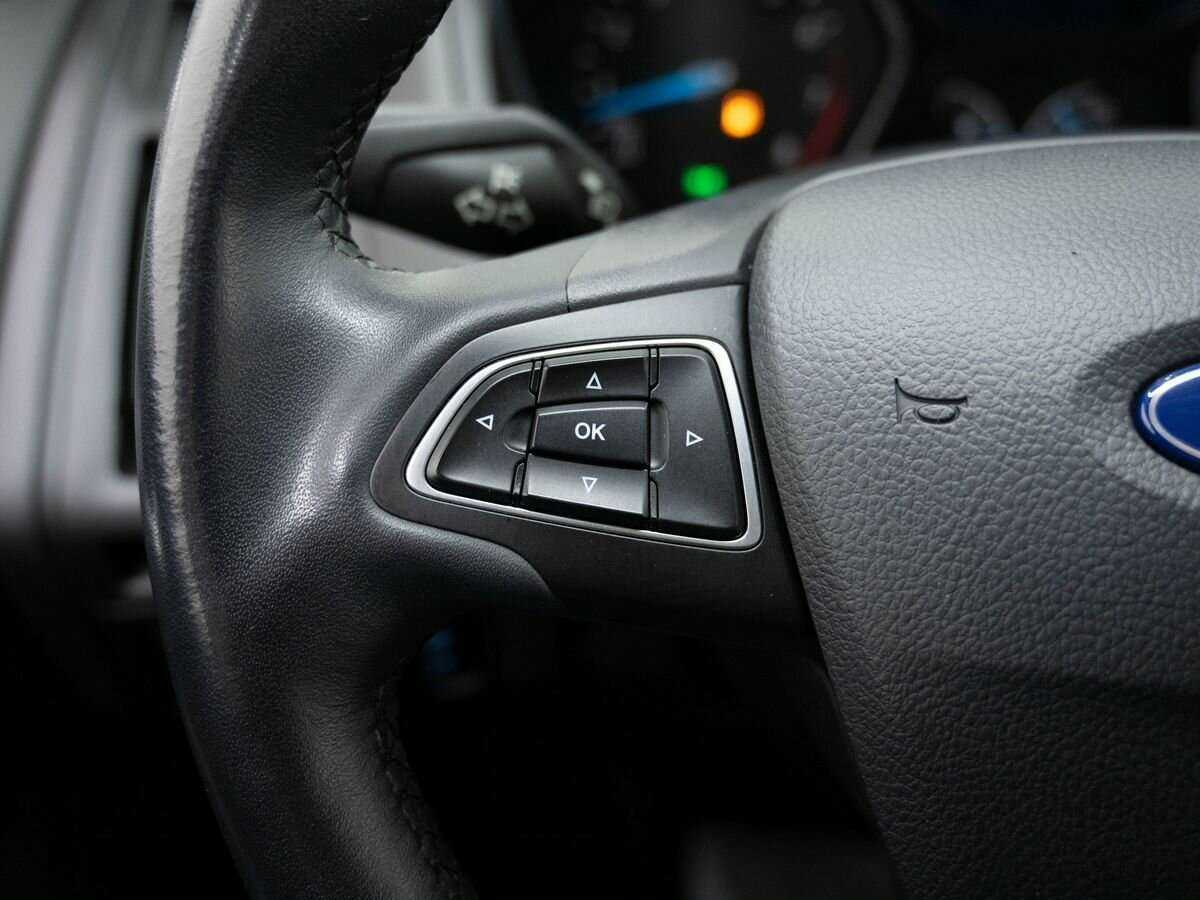 Ford Focus с пробегом — 2018 год. Фото: #19