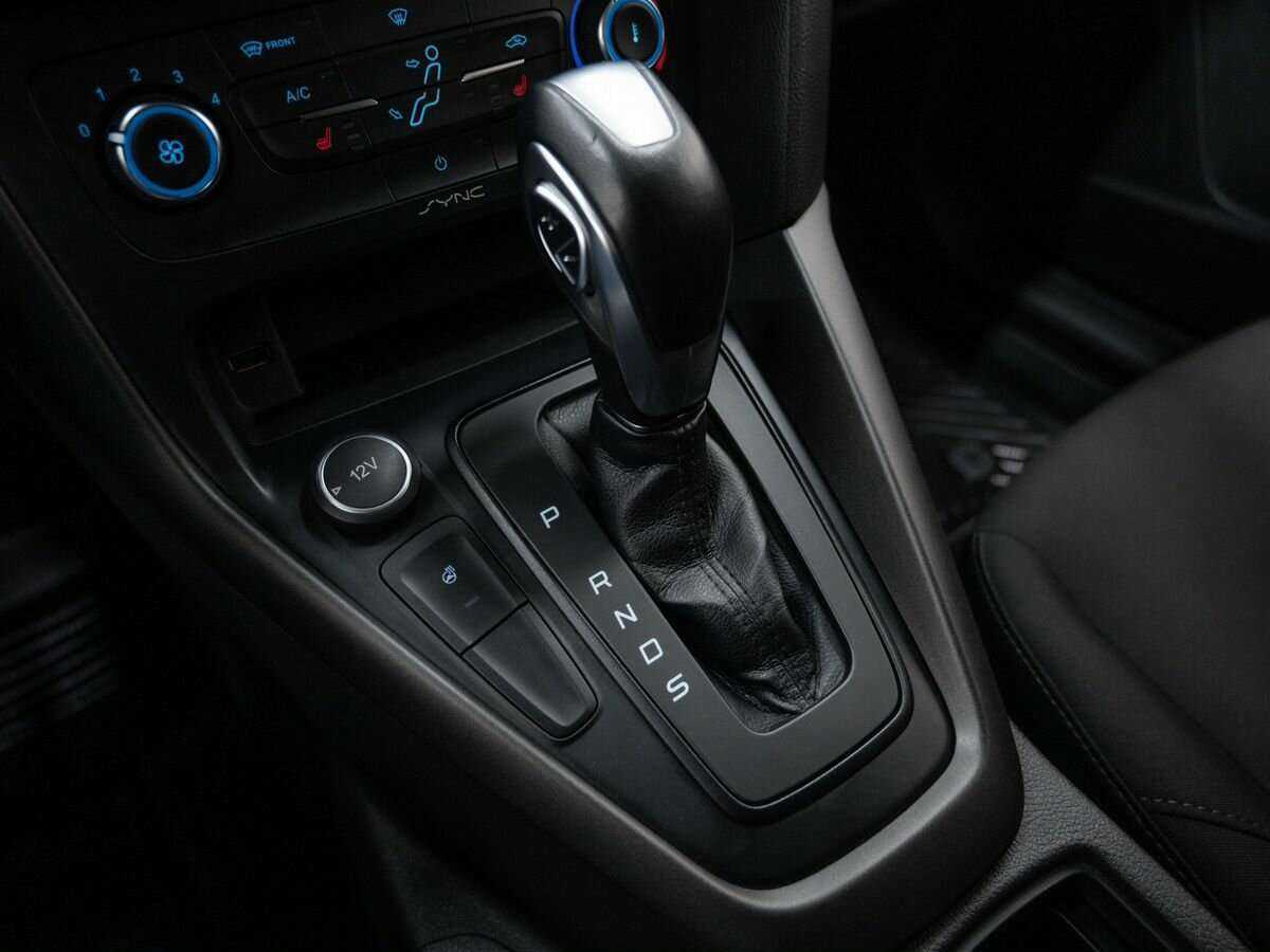 Ford Focus с пробегом — 2018 год. Фото: #20