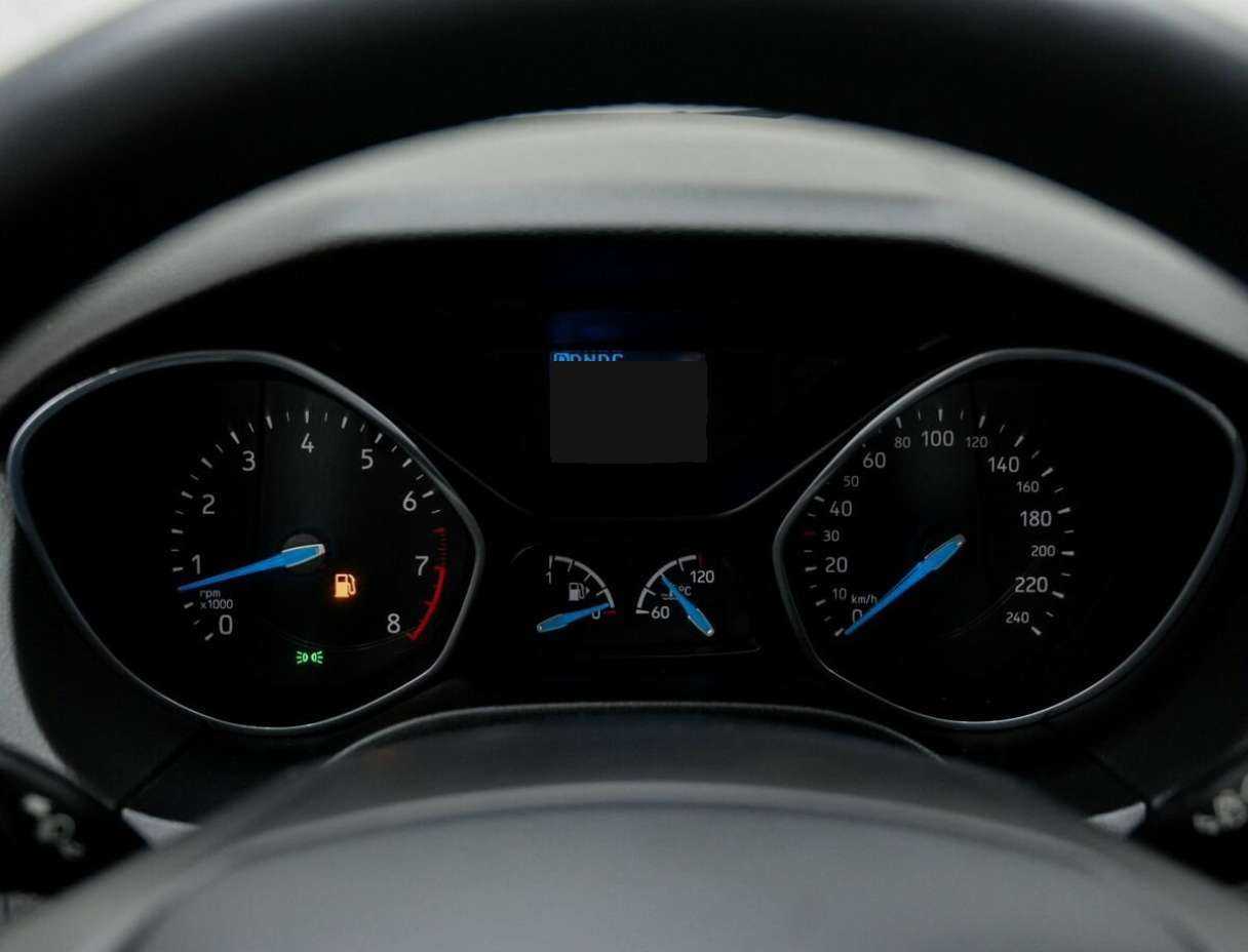 Ford Focus с пробегом — 2018 год. Фото: #23