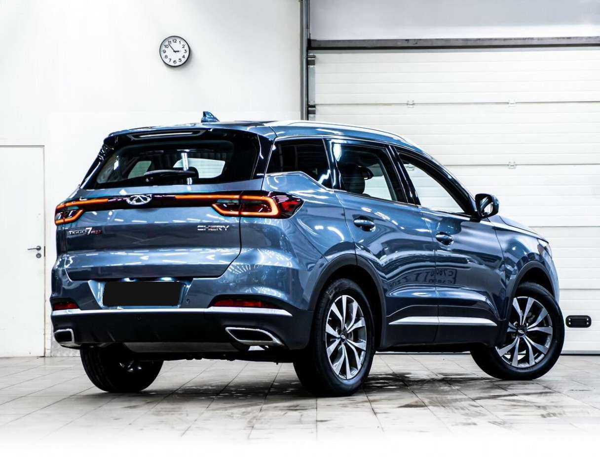 Chery Tiggo 7 Pro с пробегом — 2020 год. Фото: #3