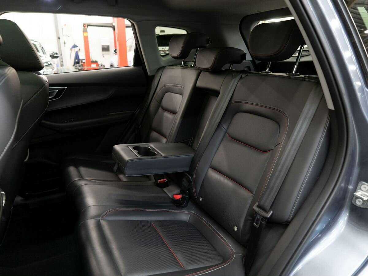 Chery Tiggo 7 Pro с пробегом — 2020 год. Фото: #8