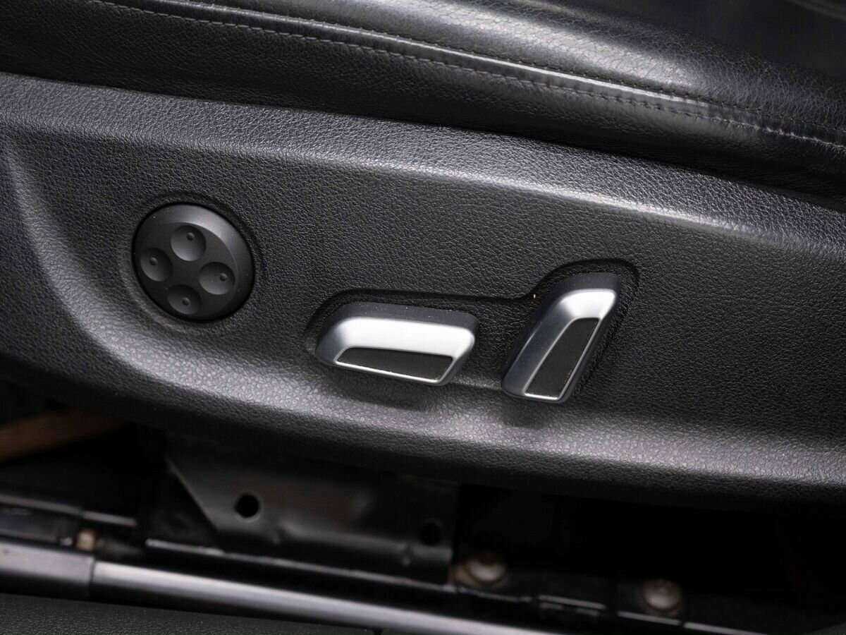 Audi A6 с пробегом — 2016 год. Фото: #24