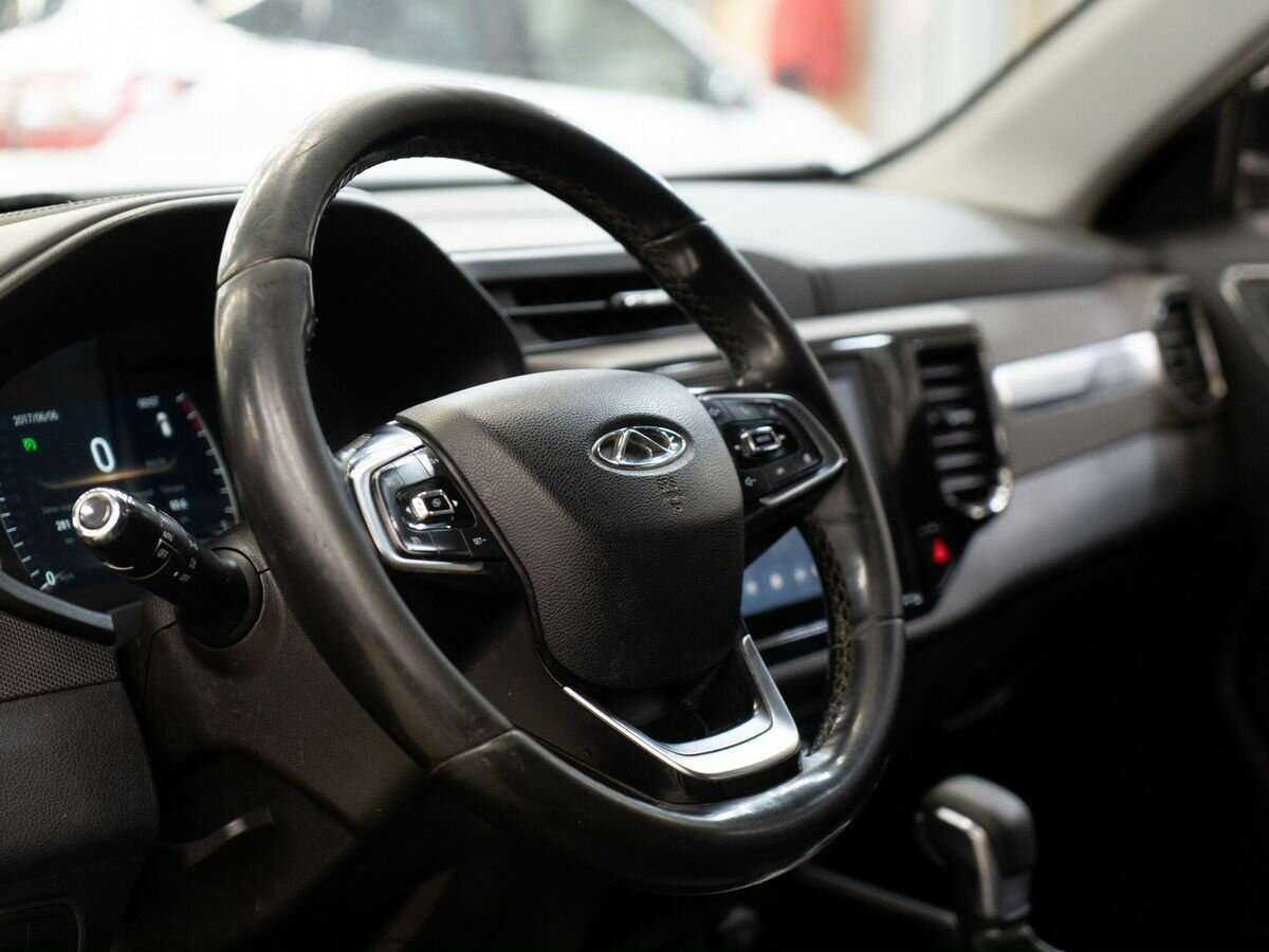 Chery Tiggo 4 с пробегом — 2019 год. Фото: #6