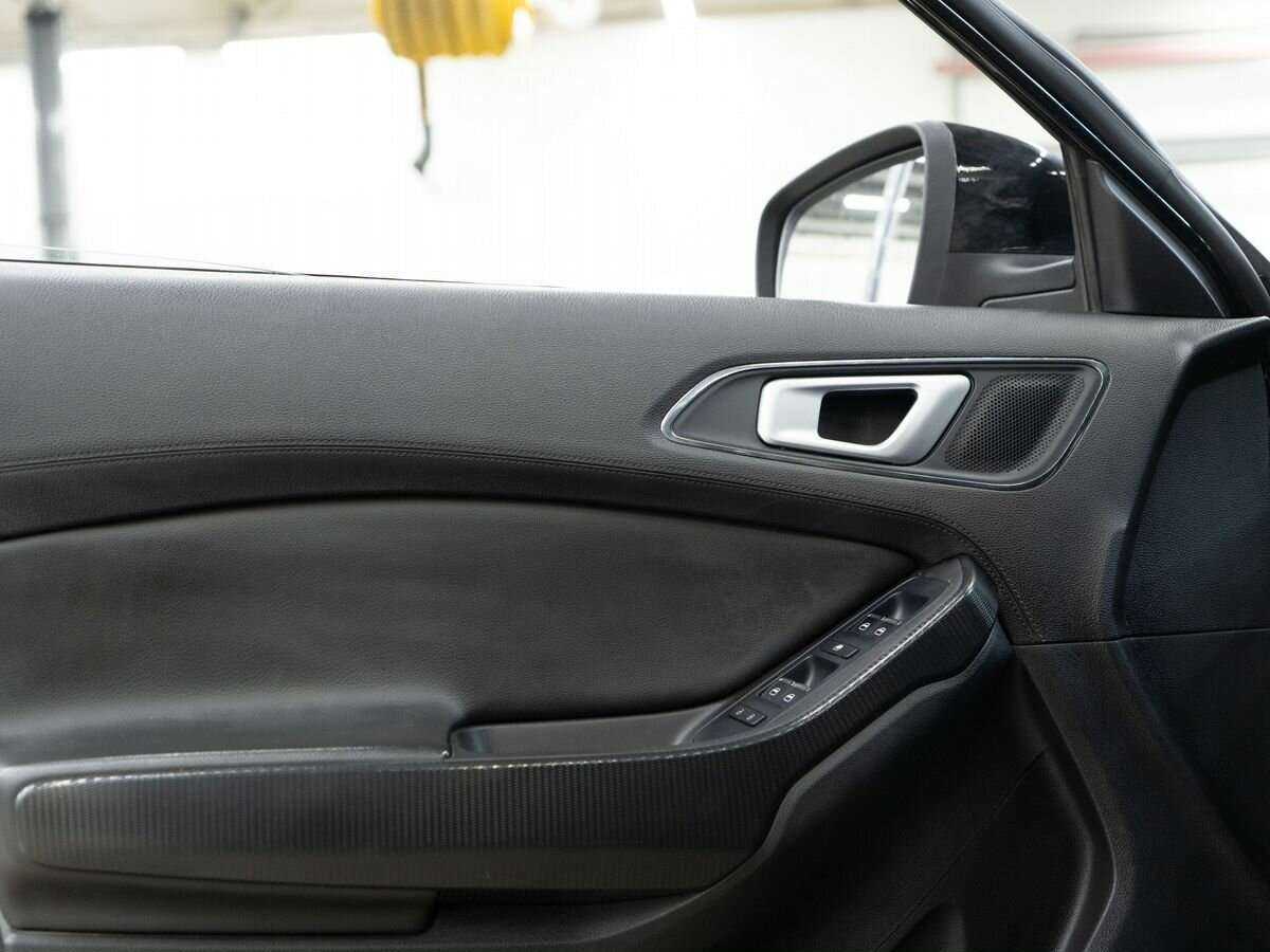 Chery Tiggo 4 с пробегом — 2019 год. Фото: #17