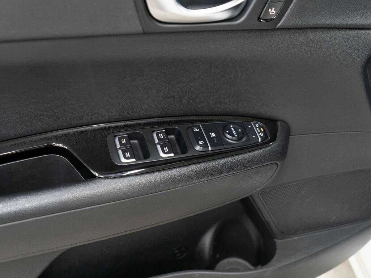 Kia Optima с пробегом — 2019 год. Фото: #13