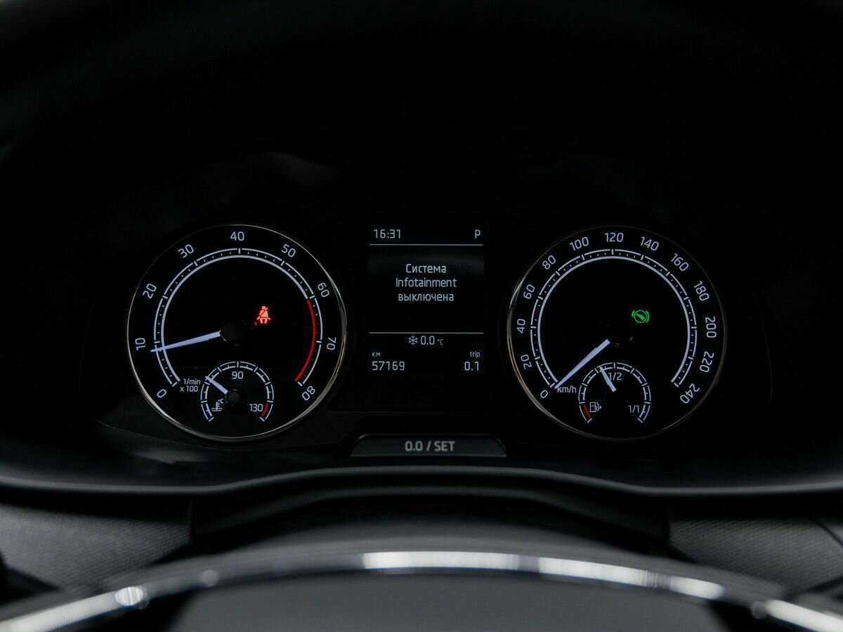 Skoda Rapid с пробегом — 2021 год. Фото: #20